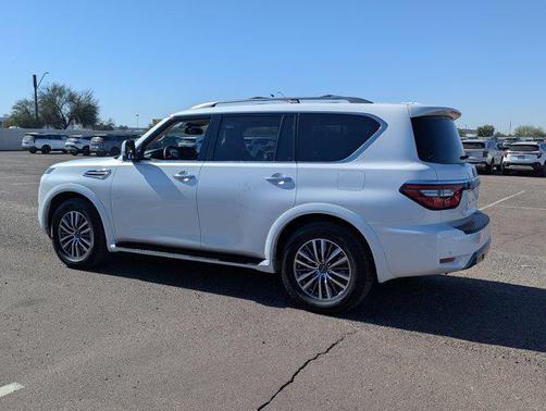 2023 Nissan Armada SL 4WD