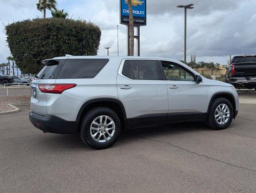2018 Chevrolet Traverse LS