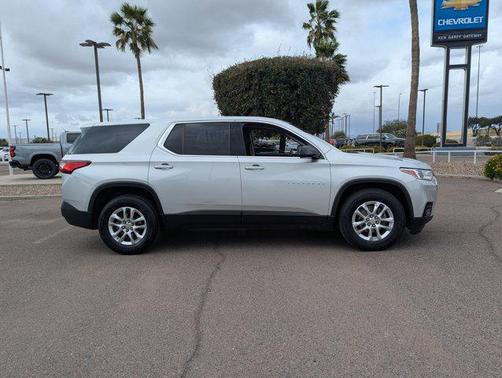 2018 Chevrolet Traverse LS