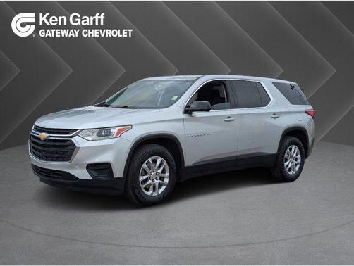 2018 Chevrolet Traverse LS