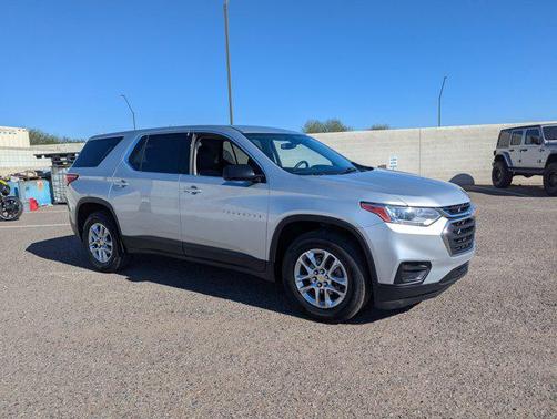 2018 Chevrolet Traverse LS