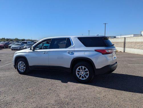 2018 Chevrolet Traverse LS
