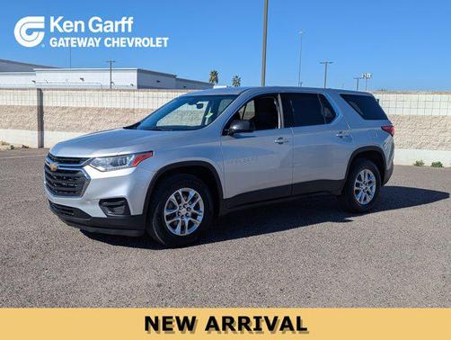 2018 Chevrolet Traverse LS