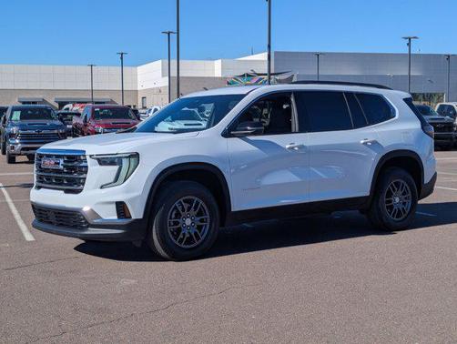 2025 GMC Acadia FWD Elevation