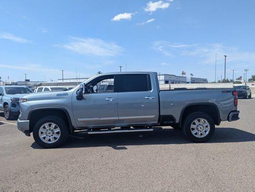 2024 Chevrolet Silverado 2500 High Country