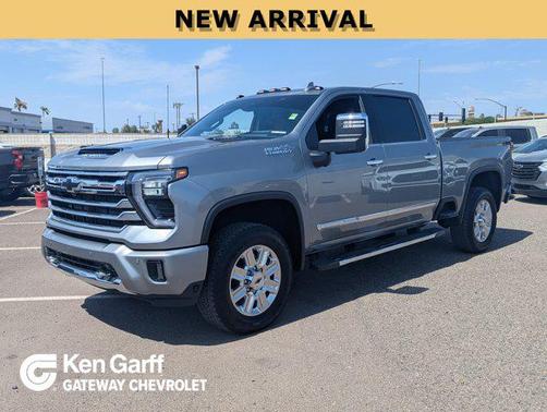2024 Chevrolet Silverado 2500 High Country