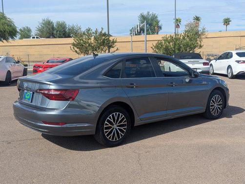 2021 Volkswagen Jetta 1.4T S