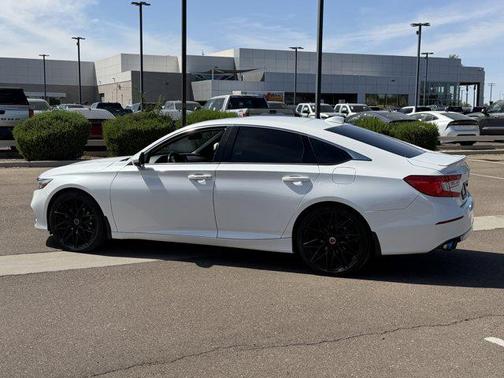 2020 Honda Accord Sport 2.0T