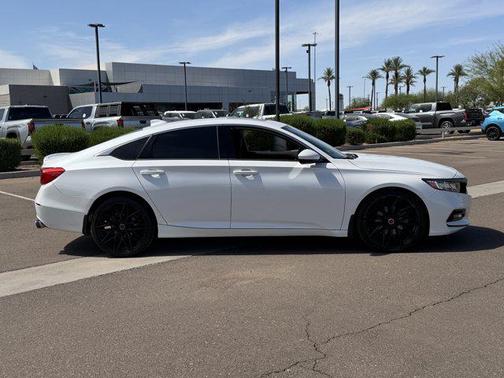 2020 Honda Accord Sport 2.0T