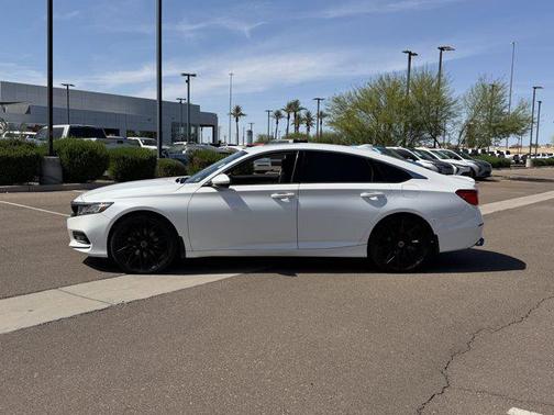 2020 Honda Accord Sport 2.0T