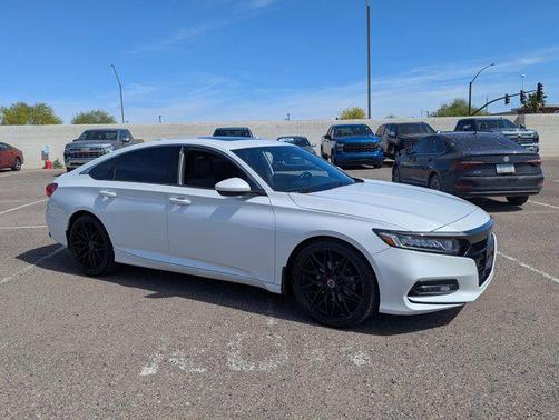 2020 Honda Accord Sport 2.0T