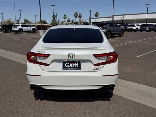 2020 Honda Accord Sport 2.0T
