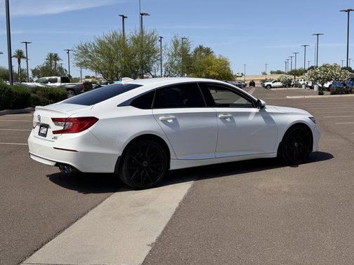 2020 Honda Accord Sport 2.0T