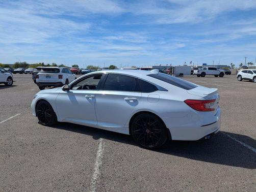 2020 Honda Accord Sport 2.0T