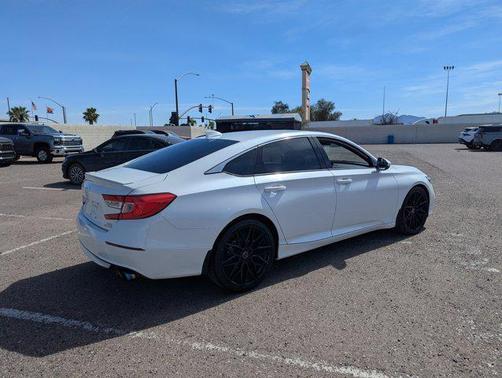 2020 Honda Accord Sport 2.0T