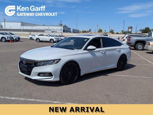 2020 Honda Accord Sport 2.0T