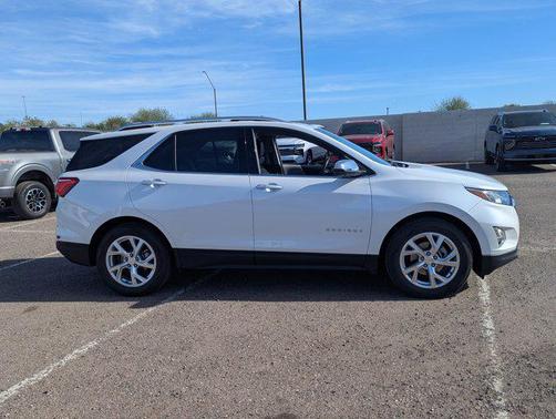 2021 Chevrolet Equinox Premier w/1LZ