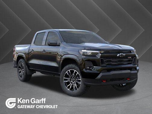 2025 Chevrolet Colorado Z71