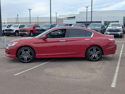 2017 Honda Accord Sport