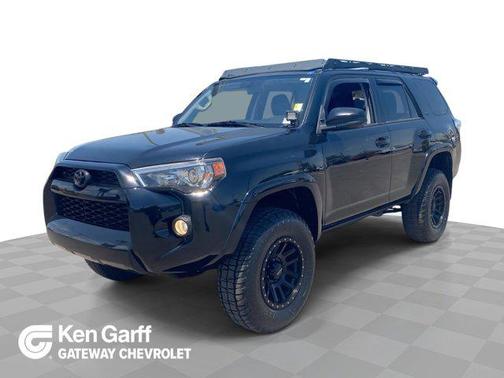 2016 Toyota 4Runner SR5