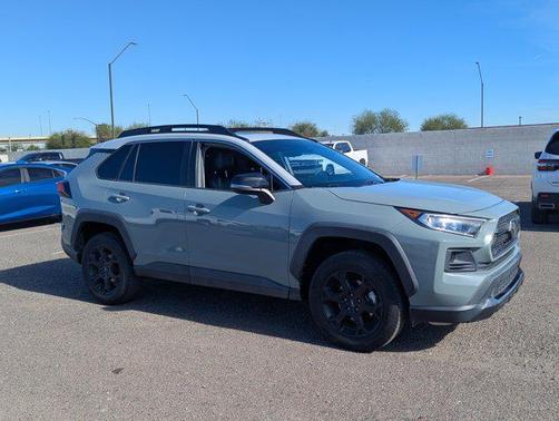 2021 Toyota RAV4 TRD Off-Road