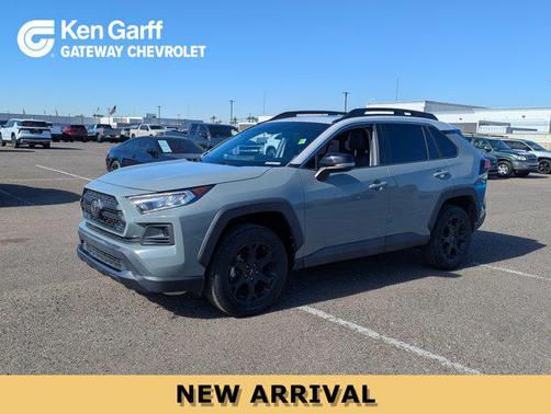 2021 Toyota RAV4 TRD Off-Road