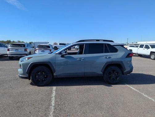 2021 Toyota RAV4 TRD Off-Road