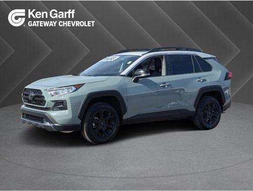 2021 Toyota RAV4 TRD Off-Road