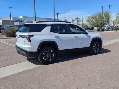 2025 Chevrolet Equinox AWD ACTIV