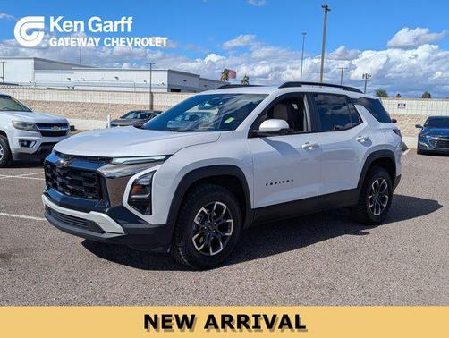 2025 Chevrolet Equinox AWD ACTIV