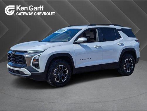 2025 Chevrolet Equinox AWD ACTIV