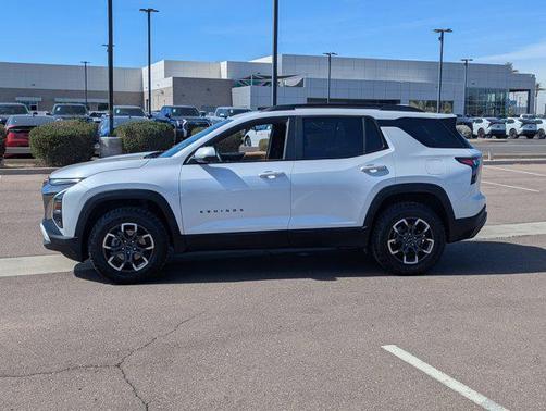 2025 Chevrolet Equinox AWD ACTIV
