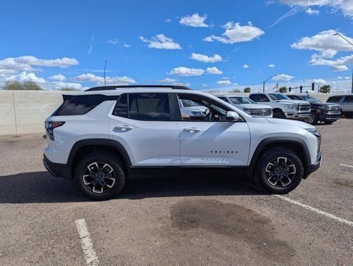 2025 Chevrolet Equinox AWD ACTIV