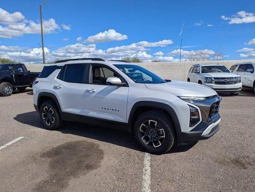 2025 Chevrolet Equinox AWD ACTIV