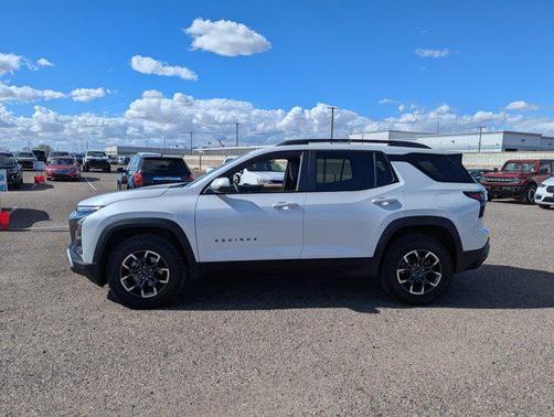 2025 Chevrolet Equinox AWD ACTIV