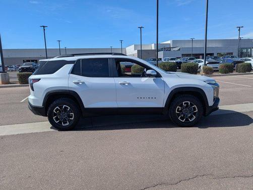 2025 Chevrolet Equinox AWD ACTIV