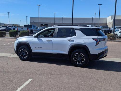 2025 Chevrolet Equinox AWD ACTIV