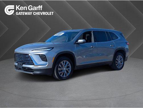 2025 Buick Enclave Preferred FWD