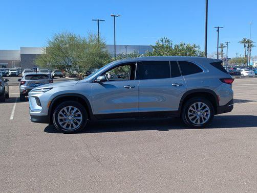 2025 Buick Enclave Preferred FWD