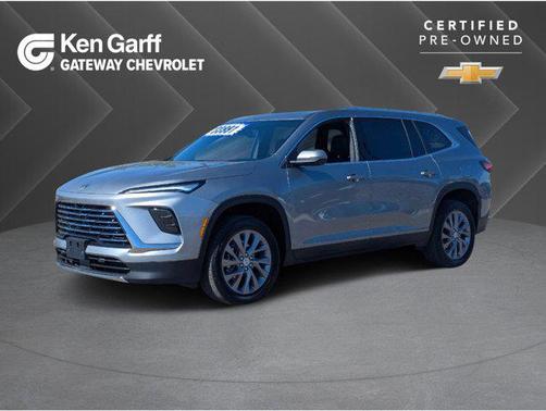 2025 Buick Enclave Preferred FWD