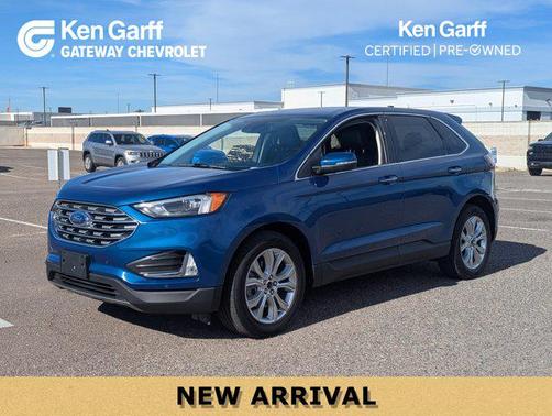 2023 Ford Edge Titanium