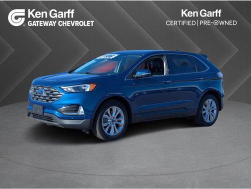 2023 Ford Edge Titanium