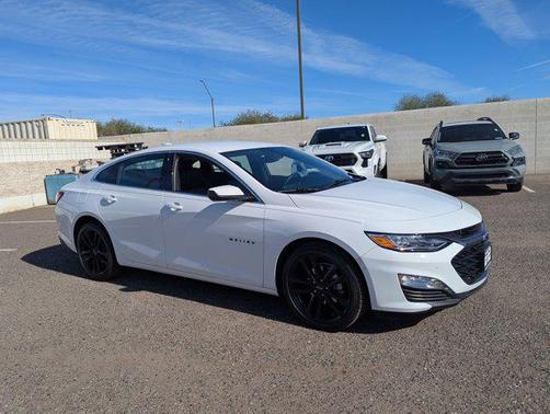 2024 Chevrolet Malibu FWD 2LT