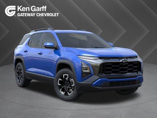 2026 Chevrolet Equinox FWD ACTIV