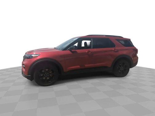 2024 Ford Explorer ST