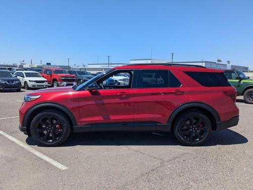 2024 Ford Explorer ST