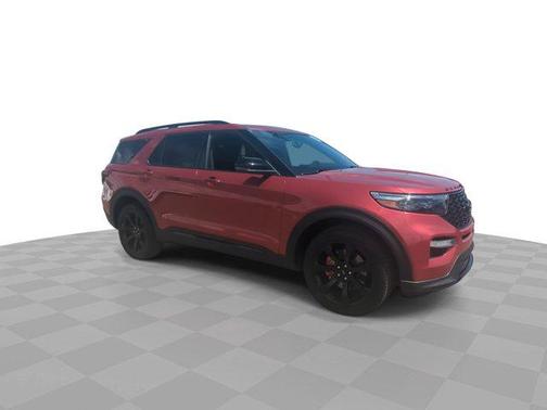 2024 Ford Explorer ST
