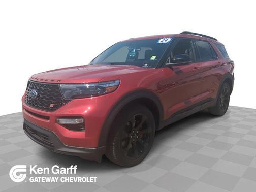 2024 Ford Explorer ST
