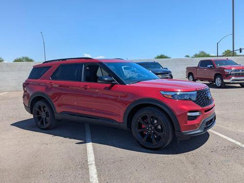 2024 Ford Explorer ST