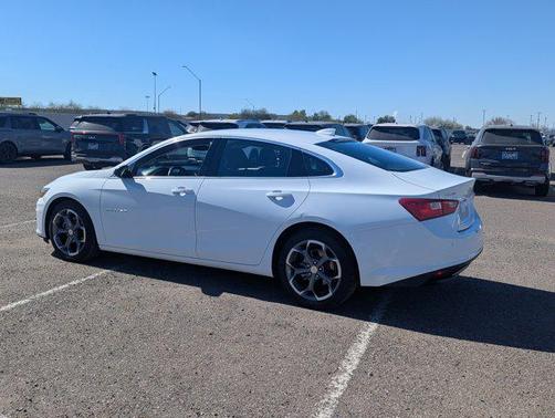 2024 Chevrolet Malibu FWD 1LT